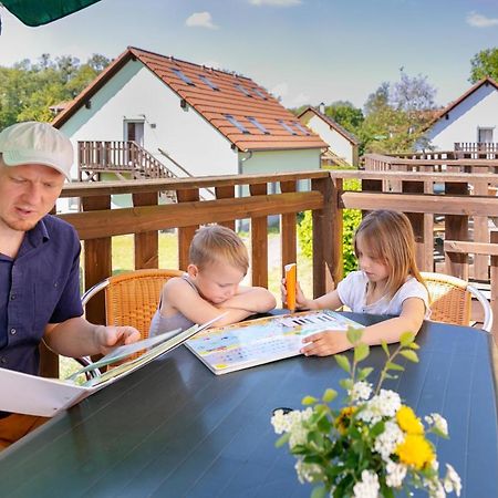 Mueritzparadies - Feriendorf Alte Fahrt Rechlin Exteriér fotografie