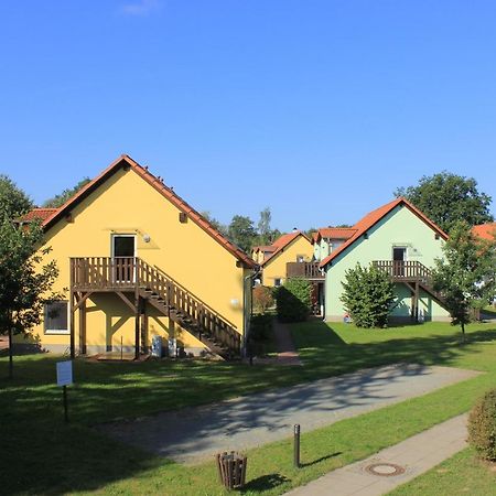 Mueritzparadies - Feriendorf Alte Fahrt Rechlin Exteriér fotografie