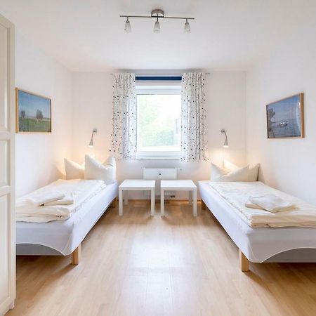 Mueritzparadies - Feriendorf Alte Fahrt Rechlin Exteriér fotografie