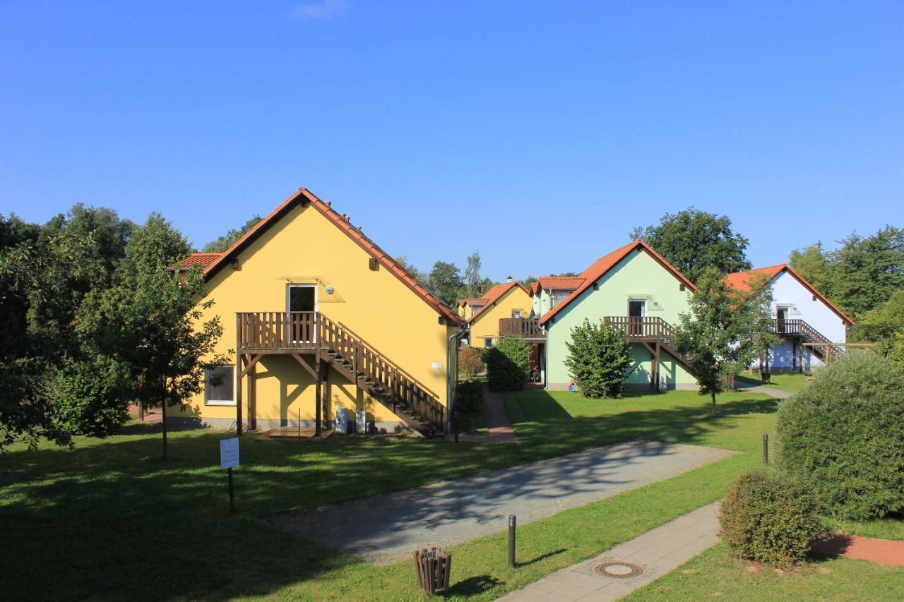Mueritzparadies - Feriendorf Alte Fahrt Rechlin Exteriér fotografie