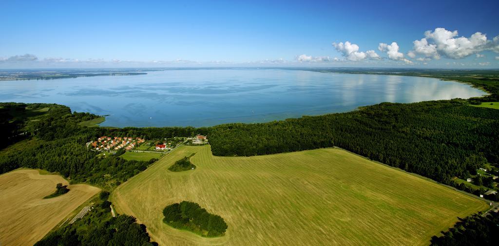Mueritzparadies - Feriendorf Alte Fahrt Rechlin Exteriér fotografie