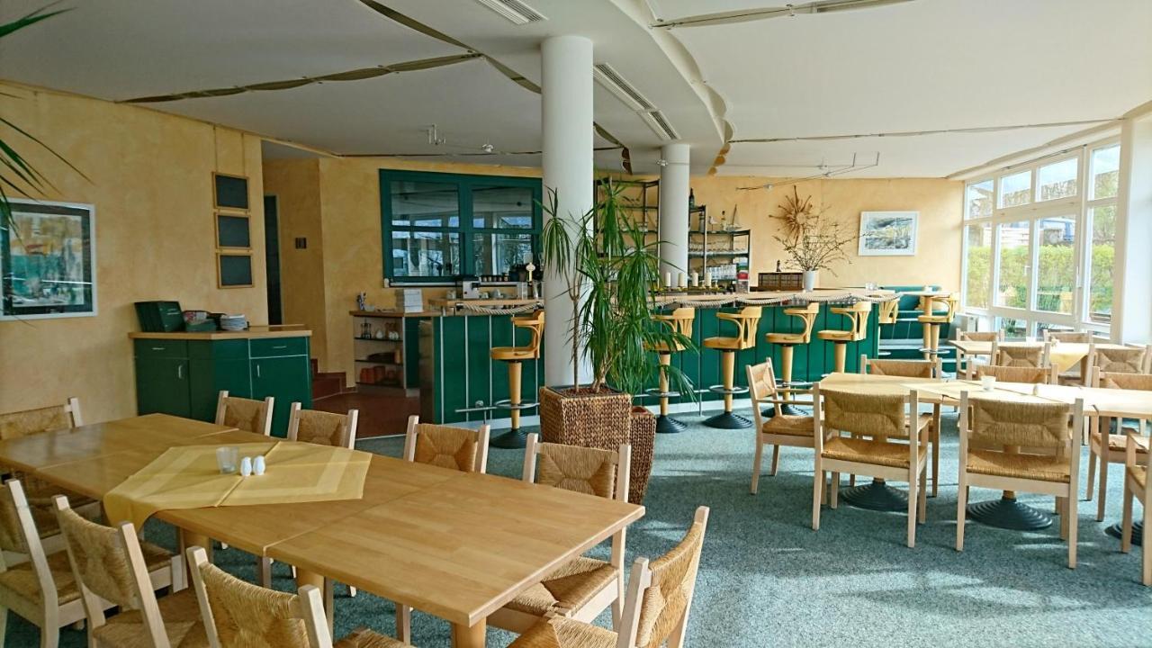 Mueritzparadies - Feriendorf Alte Fahrt Rechlin Exteriér fotografie