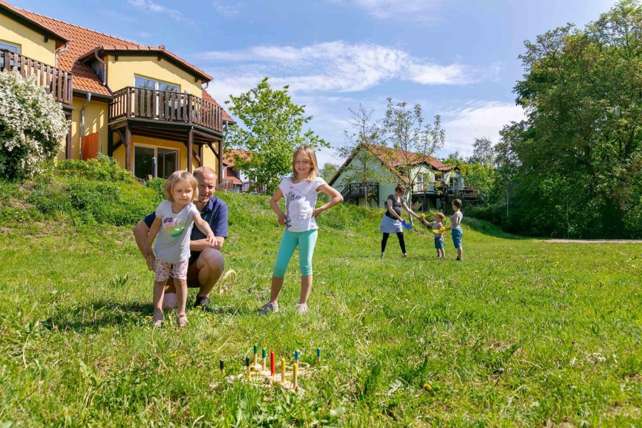Mueritzparadies - Feriendorf Alte Fahrt Rechlin Exteriér fotografie