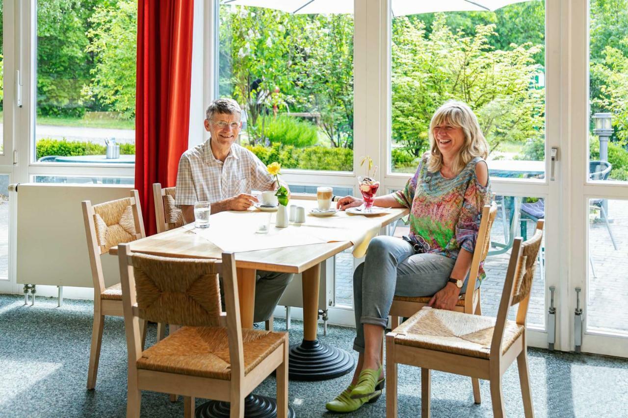 Mueritzparadies - Feriendorf Alte Fahrt Rechlin Exteriér fotografie