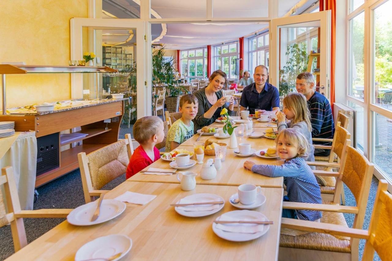 Mueritzparadies - Feriendorf Alte Fahrt Rechlin Exteriér fotografie