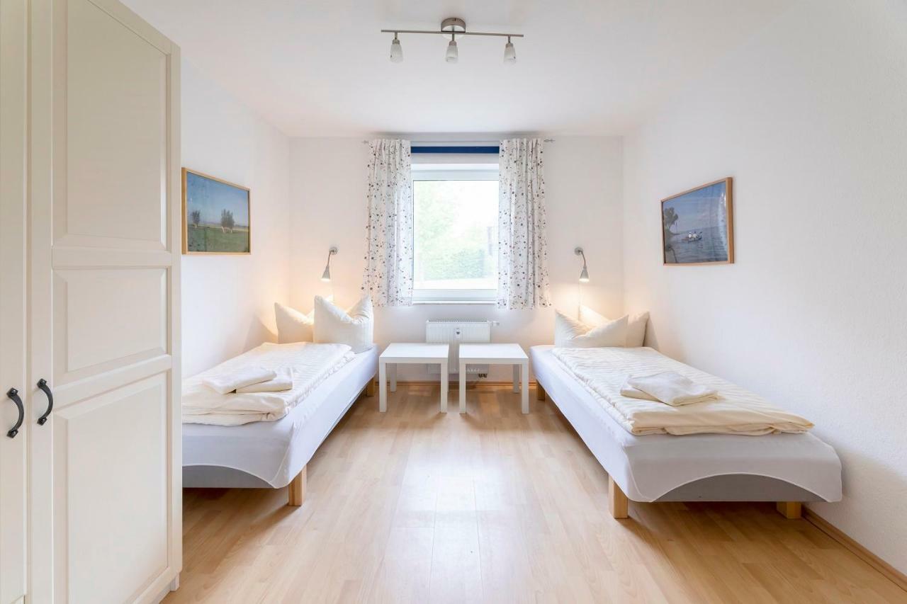 Mueritzparadies - Feriendorf Alte Fahrt Rechlin Exteriér fotografie